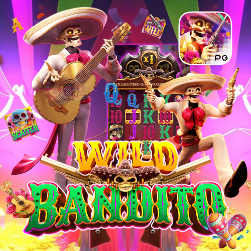 wild bandito jokerx5