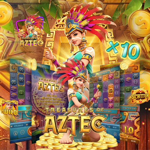 Treasures Of Aztec jokerx5