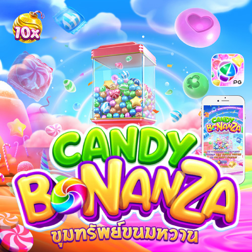 jokerx5 candy bonanza