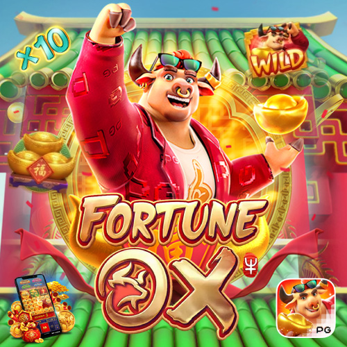 jokerx5 fortune ox